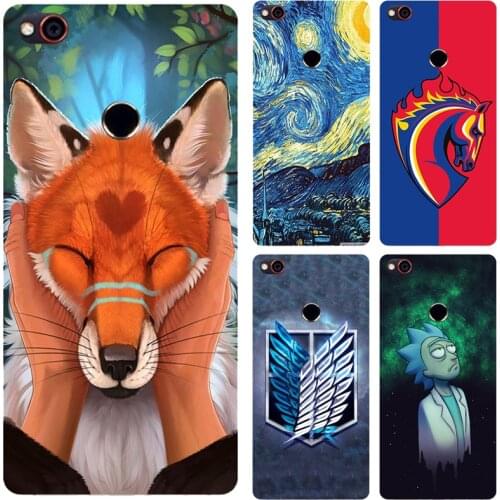 MOOKEESY Nubia Z11 MiniS Phone Cases
