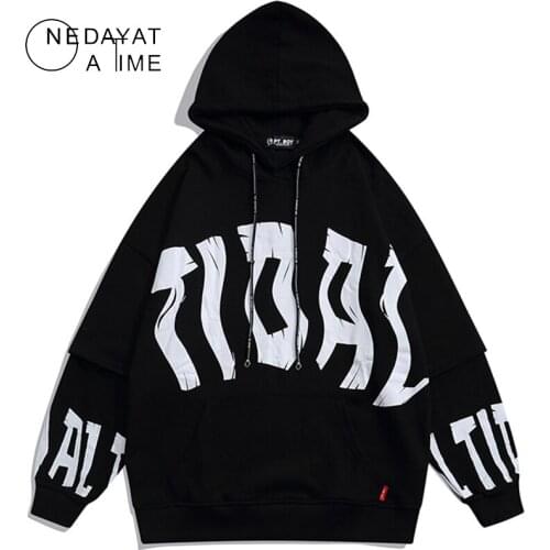 NEDAYATAIME Stylish Men's Hoodies