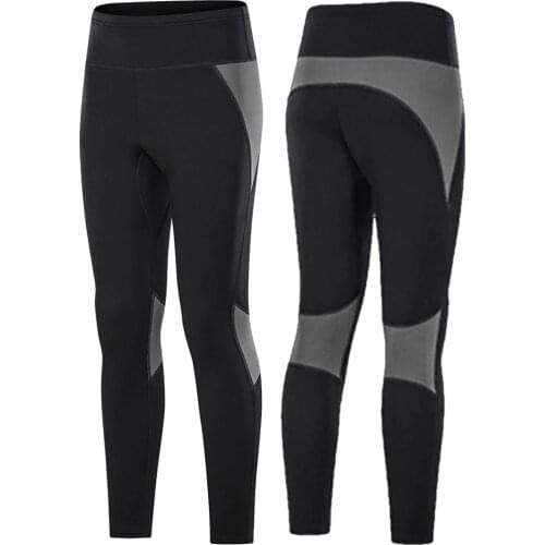 Neoprene Wetsuit 2MM Men Jackets Kitesurf Scuba Diving Hunting Windsurf Underwater Fishing Pants Swimwear Clothes Surf Equipment