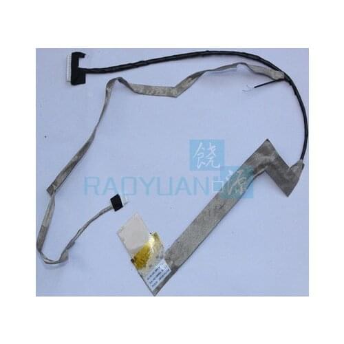 Laptop Video screen Flex For ASUS K52 K52F K52JR K52n A52 A52F A52JB A52j LCD LED Display Ribbon cable 1422-00NP0AS DD0KJ3LC000