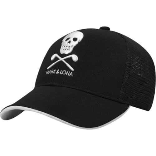 New Golf Hat PG Outdoor Sports Cap Outdoor Hat MARK.LONA Unisex Sunscreen Shade Sport Golf Cap