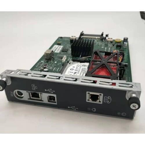 Formatter Board CD662 CD662-60001 with 500GB HDD for HP LaserJet M575 printer parts