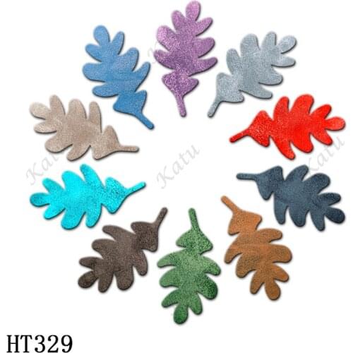 Leaf Cutting dies - New Die Cutting And Wooden Mold,HT329 Suitable For Common Die Cutting Machines On The Market