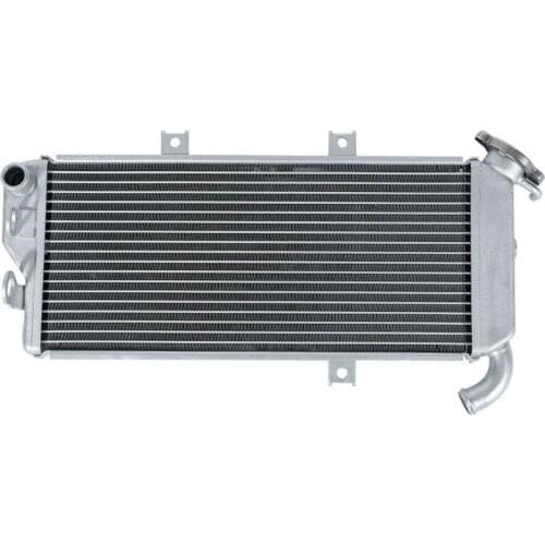 Motorcycle Engine Cooler Radiator Fit For Kawasaki Ninja 650 EX650 ABS 2012-2016 2013 2014 2015