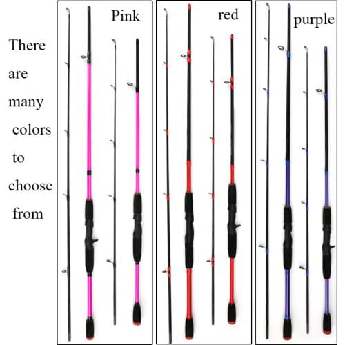 Luya Fishing Rod Plug-in Straight Handle Gun Handle Bait Reel M Adjustable Throwing Rod Sea Rod Fishing Rod Telescopic Fishings