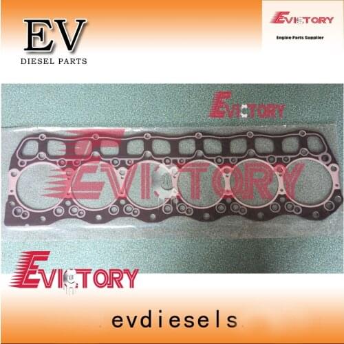 Made In Japan 6D16 6D16T cylinder head gasket for Mitsubishi Truck