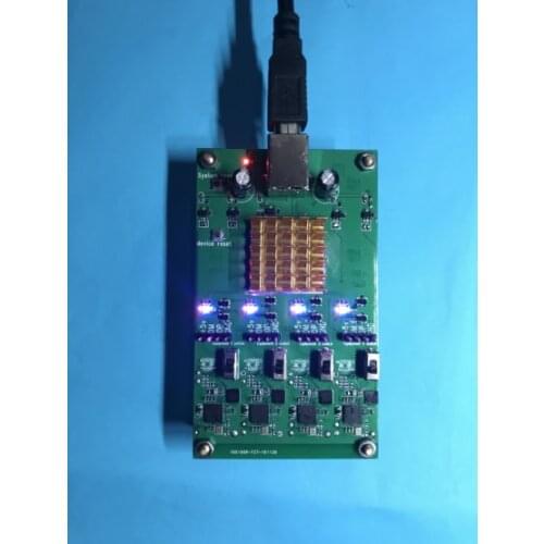 For Qcc302X /51XX series universal 4 channel burner TUB3000