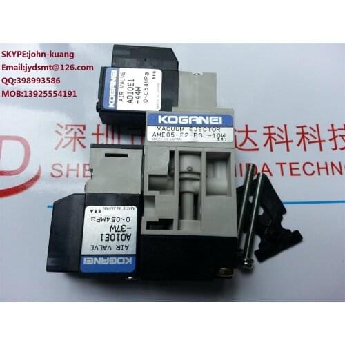 YAMAHA KM8-M7163-010 EJECTOR ASSY VALVE