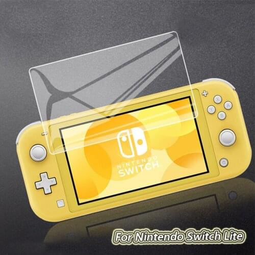 Tempered Glass Film For Nintendo Switch Lite HD Protector Screen Protective Glass Screen Protectors Nintendo Switch Accessories