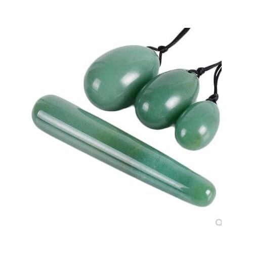 Female postpartum recovery of jade egg jade vulva egg function assisted Kegel jade egg