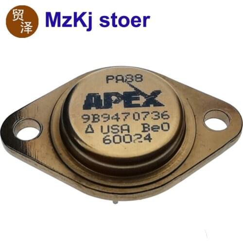 1PCS NEW APEX PA88 High Power Tube Amplifier