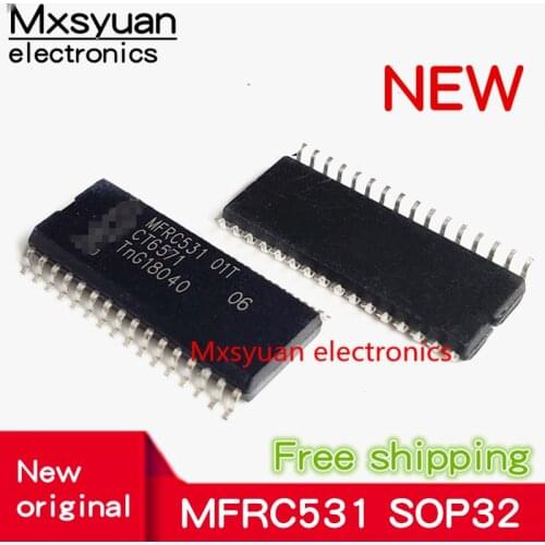10pcs~100pcs/lot MFRC531 MFRC53101T SOP32 New original RF card read-write chip