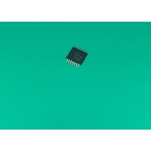 10pcs/lot 74LVC14AT14-13 TSSOP-14 IC HEX SCHMITT INVERTER 14TSSOP 74LVC14A