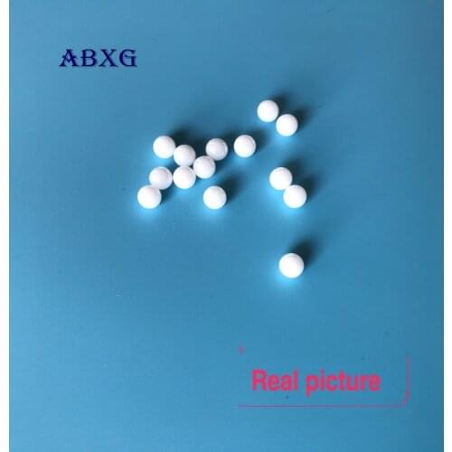 2.778mm 3mm 3.175mm 7/64" 1/8" Ceramic Bearing Balls ZrO2 Zirconia Zirconium oxide Ball mm G10 2.778 3 3.175 7/64 1/8