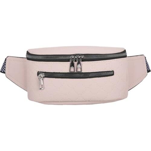 2021 Waist Packs Fashion Chest Bags Female Fashion Shoulder Bag Handbag