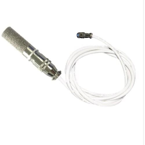 Colorlight SSR-TEMP Temperature and Humidity Sensor Multiple modules can be connected to the bus network via RS485 interface