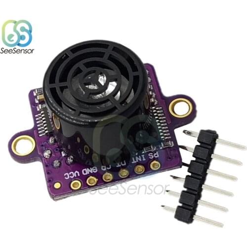 GY-US42 i2c Control Ultrasonic Distance Measurement Module APM Ultrasonic Sensor Board Module