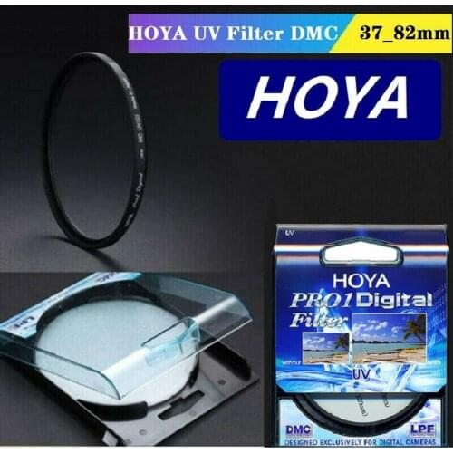 HOYA UV Filter DMC 37_40.5_43_46_49_52_55_58_62_67_72_77_82mm LPF Pro 1D Digital Protective Lens for SLR Camera Lens Protection