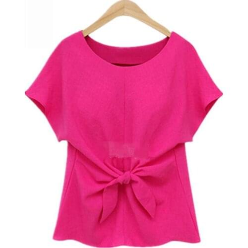 Kanifio Summer Blouses