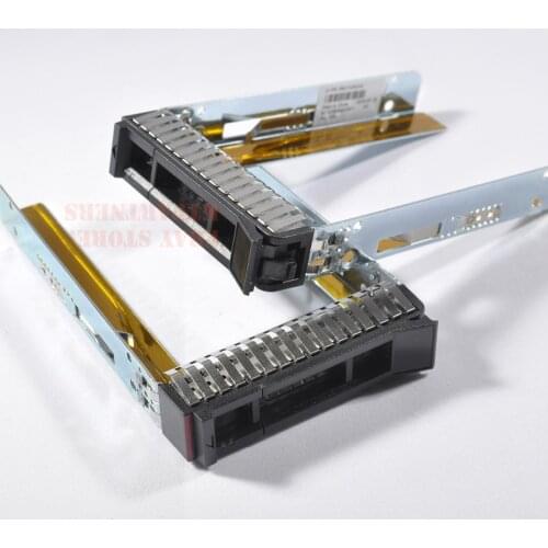 2.5" SAS SATA Hard Drive Tray Caddy for IBM ThinkSystem ST550 SR550 SR650 SR850 SM17A06246