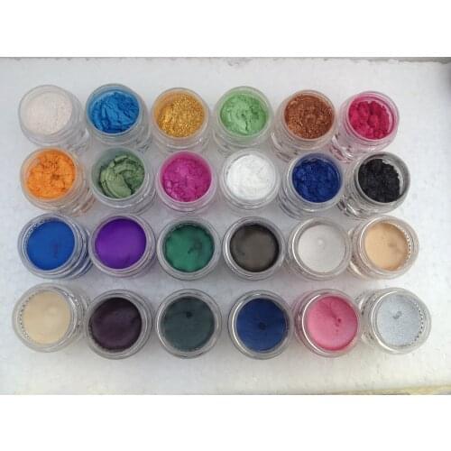 Music Flower Mineral Eyeshadow
