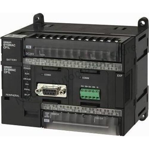 OMRON CP1L PLC CP1L-M30DR/DT-A CP1L-M30DR/DT-D CP1L-M30DT1-D CP1L-EL20DR/DT/DT1-D CP1L-EM30DR/DT/DT1-D