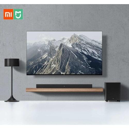Original Xiaomi TV Speaker 100W Soundbar 2.1 Bluetooth Speaker 5.0 Home Theater System Surround Sound Box Stereo Bass Subwoofer