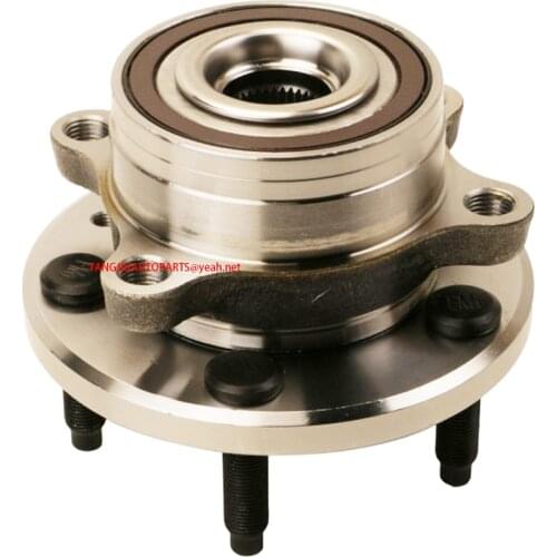 Rear Wheel Hub Bearing Fit FORD EXPLORER 2011-2016