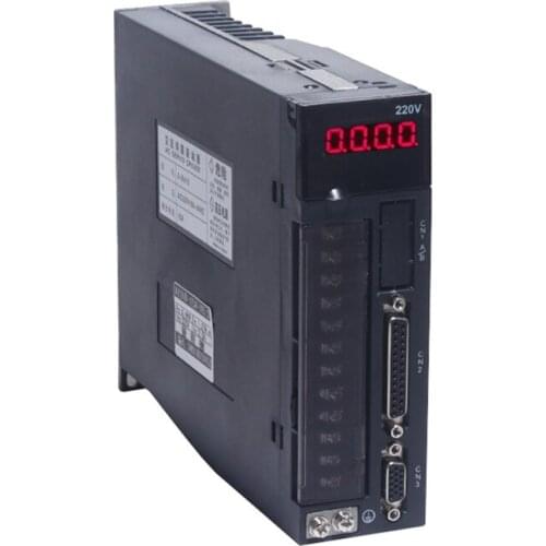 80ST servo motor and driver 80ST-M02430 220V 750W AC Servo motor 2.39N.M. 3000RPM 0.75KW servo motor 750W servo motor