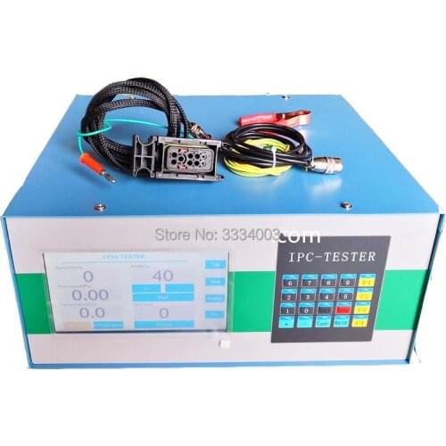 VP44 common rail pump tester simulator for BOSCH Cooperate with test bench VP44 test system