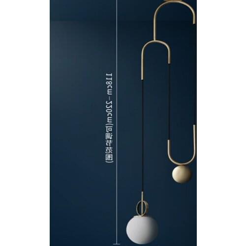 Nordic led iron lustre pendente hanging lights hanging lamp pendant lamp pendant lights commercial lighting living room bedroom