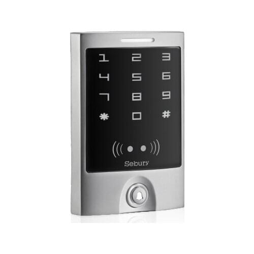 STouch WiFi touch panel Standalone Access Control/Reader Open the door remotely by mobile phone