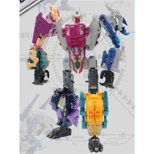 Transformation Bmb Over Size Abominus Figure Toy