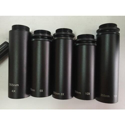 8X 355nm UV beam expander 8times / UV laser marker accessories