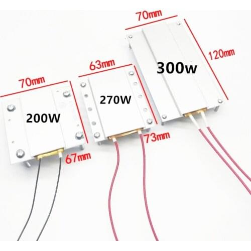 220V 300W LED Remover Heating Soldering Chip Welding BGA Station PTC Split Board