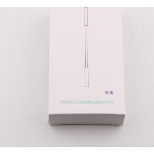 XFKM IQOS Cotton Swabs