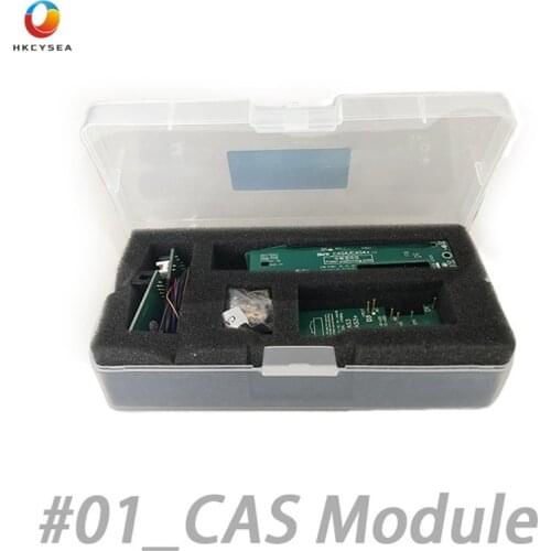 Yanhua Mini ACDP Module1 for BMW CAS1-CAS4+ IMMO Key Programming and Odometer Reset Newly Add CAS4 OBD Function