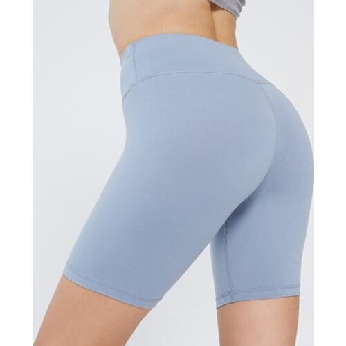 LZYVOO Women Slimming Sweat Shorts Legging Anti Cellulite Summer Comfortable High-Waist Brushed Five-Point Leggings