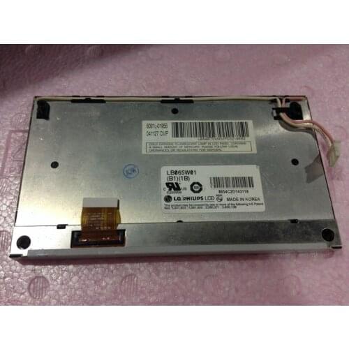 LB065W01 (B1) (1B) 6.5 inch LCD display