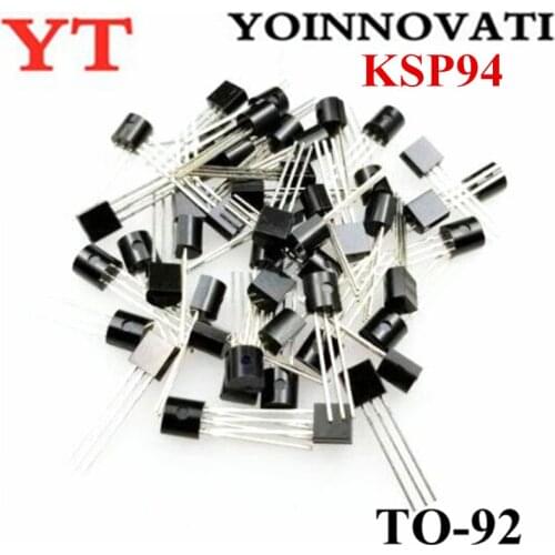 100pcs/lot KSP94 TO-92 IC best quality