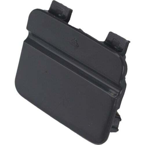 318i Rear Bumper Tow Hook Cover 51127202673 Car For BMW 3-Series E90 335d 316i Shell Useful Brand New