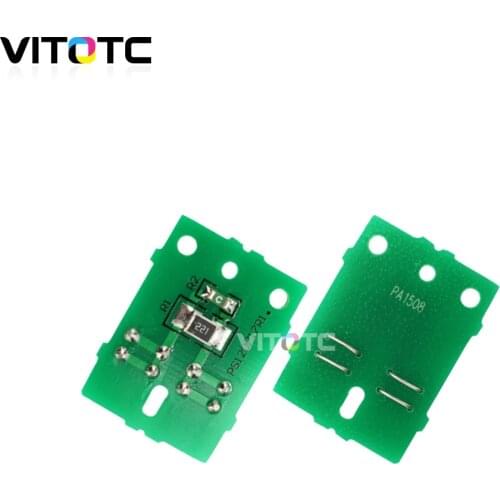 4PCS cartridge chip for Panasonic KX FAC408CN 408CN KX MB1500 KX-MB1508 MB 1528 1500 1508 1510 1520 1518 1528 1530 1536 printer