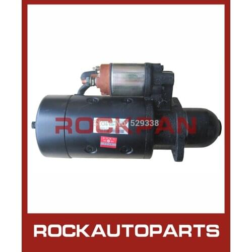 AUTO STARTER MOTOR QD262C-B 24V 6.6KW FOR DONGFENG EQ6102
