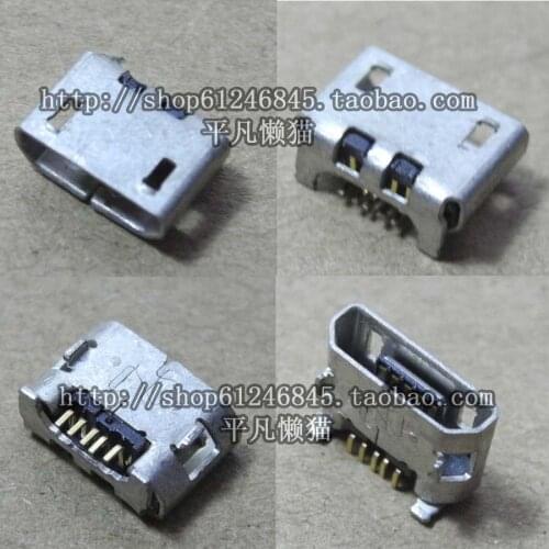 Free shipping For the original Tablet PC For Samsung Sony Ericsson mobile phones and other Micro USB data interface tail plug