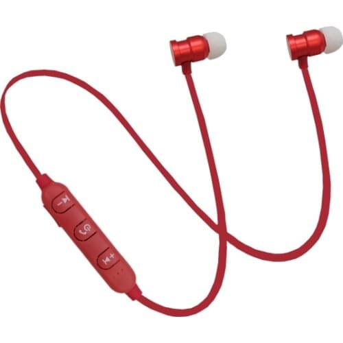 New product Blue tooth V5.0 high-quality high-end in-ear metal shell wireless Earphone