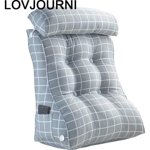 Stoelkussen Respaldo Cama Sex Capa De Almofada Decorativa Home Decor Big Pillow Coussin Decoration Back Bed Headboard Cushion