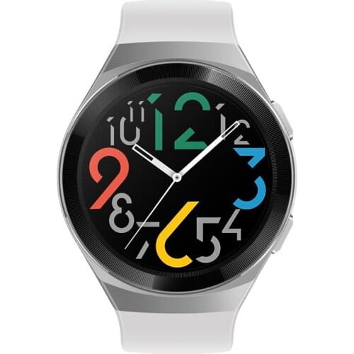 For Huawei Watch GT 2 20mm Sport Silicone Strap 42mm Samsung Galaxy Watch Active2 S2 Amazfit GTR GTS Bracelet Band Watchband