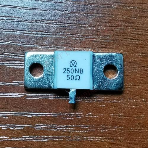 Flange Termination 250watts 50ohms RF Termination Microwave Resistor High Power Dummy Load 250W 50Ω