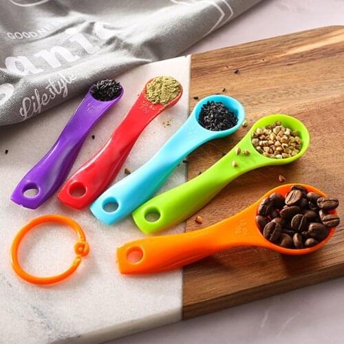 JINZE Kitchen Measuring Spoon Sets