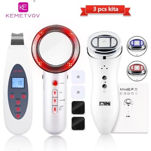 Ультразвуковые аппараты для лица Kemetvov China At AliExpress